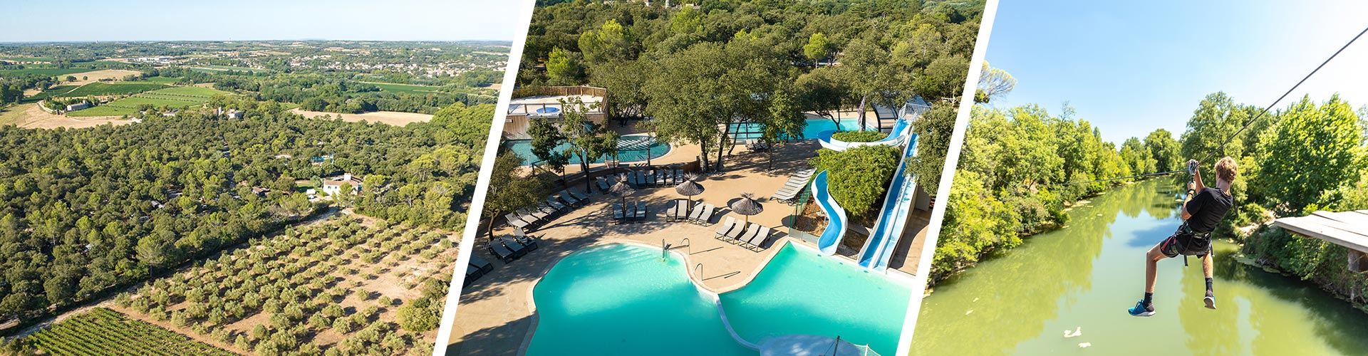 Camping Le Domaine de Massereau