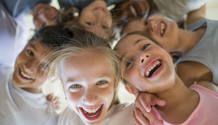 Club enfants au camping du Domaine de Massereau avec des activités et animations pour les enfants