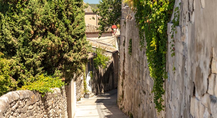 Visitez les villages typiques aux alentours d'Alès