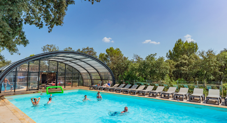 piscine couverte, massereau