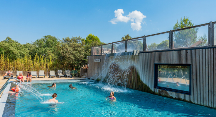 domaine de massereau, espace aqua